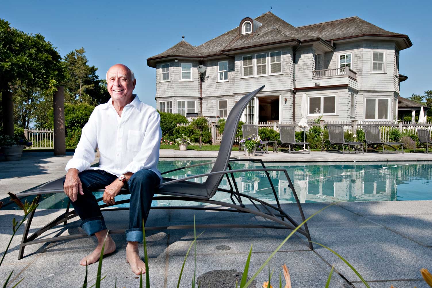 portrait of bruce beal