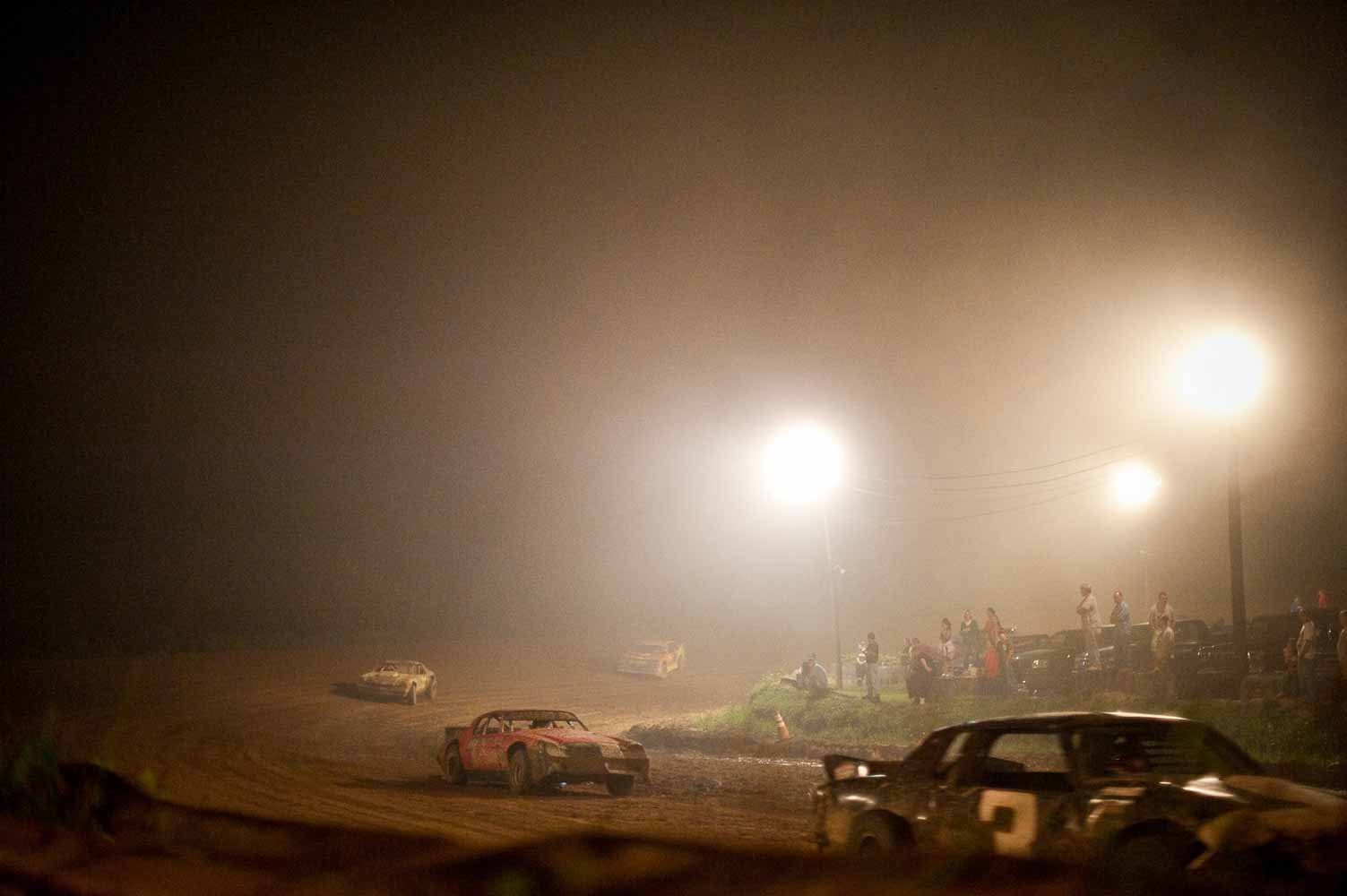 dirt track racing in eastern kentucky