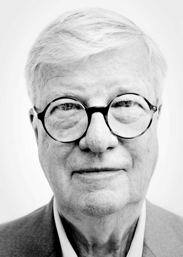 portrait of henry cobb