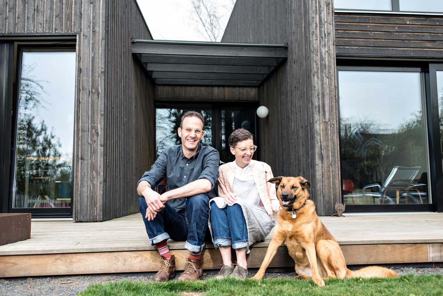 portrait of jeff stern