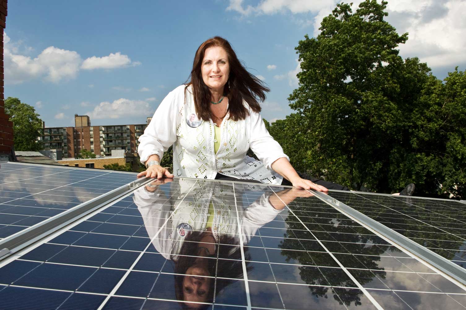 portrait of laurie-leyshon