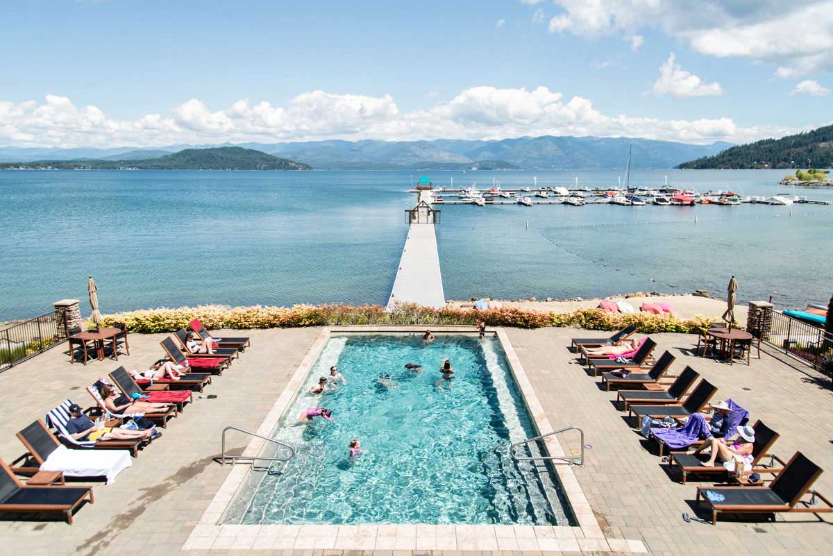 Seattle architectural real estate photography