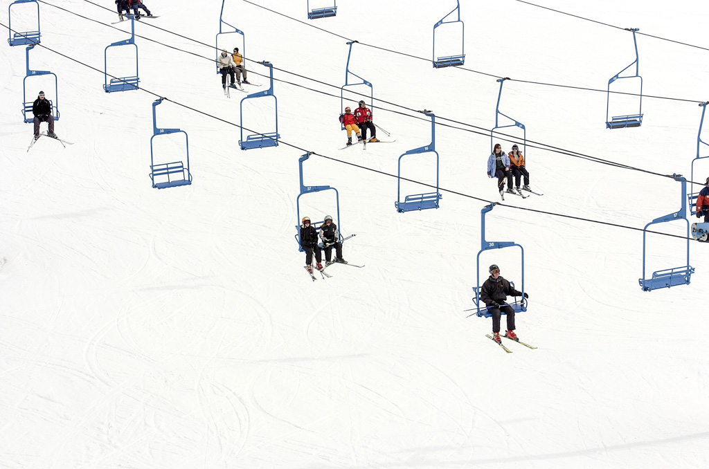 Ski lift