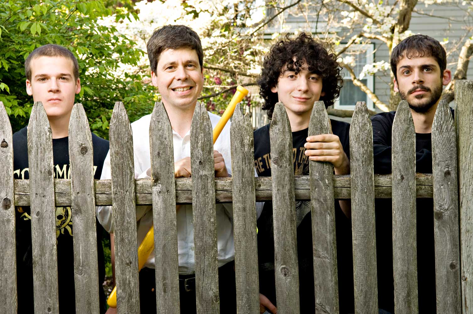 portrait of walter chick